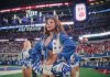 NETFLIX - DALLAS COWBOY CHEERL