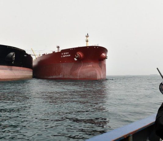 Greek Shipping Firms Linked to Sanctioned Iranian Oil Smuggling Network Led by Salim Ahmed Said